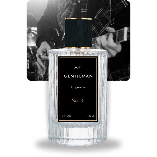 Perfume Tony Iommi Monkey Special