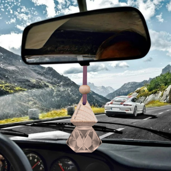 ambientador coche perfume marcas elegante